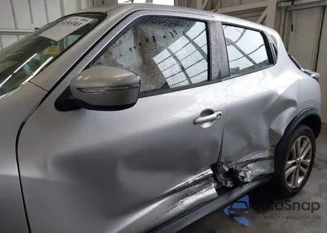 2017 Nissan Juke S z USA, uszkodzony, nr VIN JN8AF5MR0HT702276